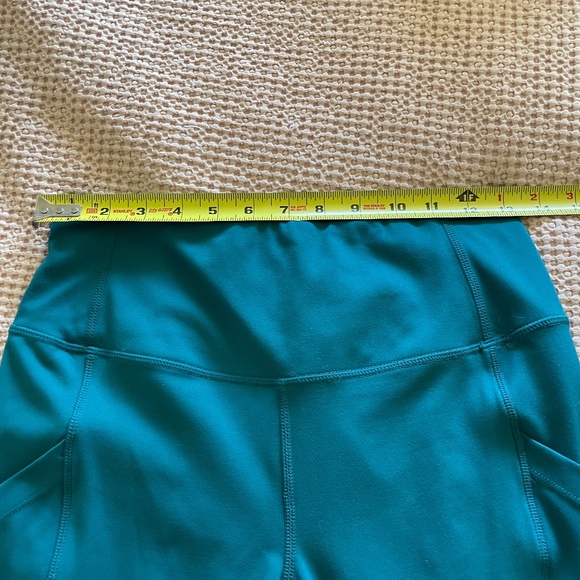 32 Degree Cool Teal Leggings Women's Size S NWOT Never Worn Perfect Cond… - Picture 3 of 14